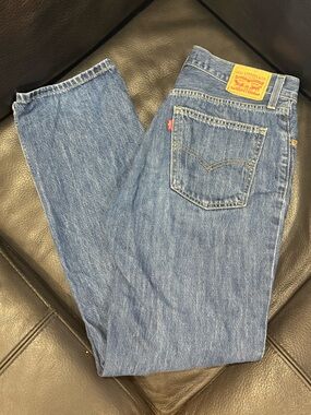 Levi’s low pro straight leg jeans size 27